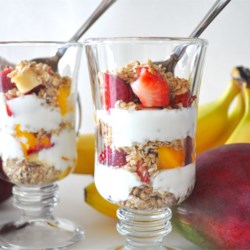 Yogurt Parfait