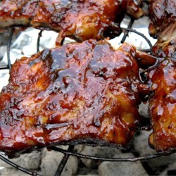 Barbequed Ribs