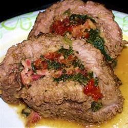 Rolled Flank Steak