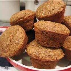 Classic Bran Muffins