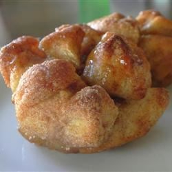 Monkey Bread Made Easy