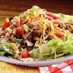 San Antonio Salad Recipe