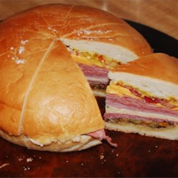 Muffuletta