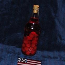 Raspberry Vinegar I
