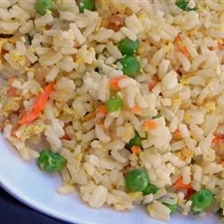 Fried Rice Restaurant Style Recipe