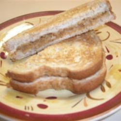 Better Peanut Butter Sandwich