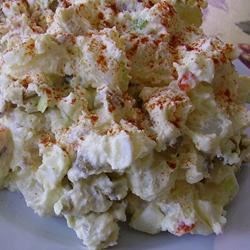 Texas German Potato Salad