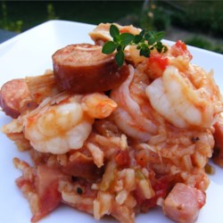 Cindy's Jambalaya Recipe