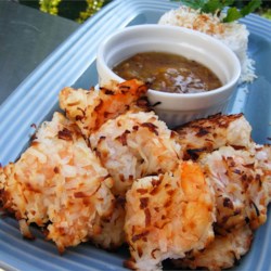 Baked Coconut Shrimp Recipe