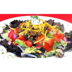 Sue's Taco Salad