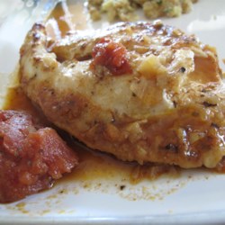 Chicken Breasts Pierre