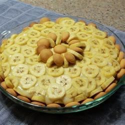 Kentucky Banana Pudding