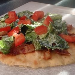 BLT Pizza