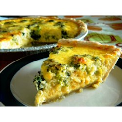 quiche recipe