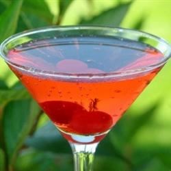 Does grenadine contain alcohol?