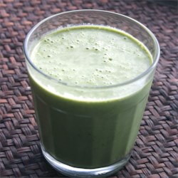 Groovy Green Smoothie