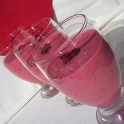 Tofuberry Smoothie