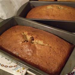 Zucchini Bread