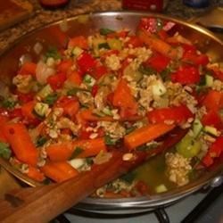 Oven Baked Tempeh