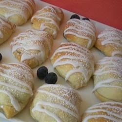 Blueberry Turnovers