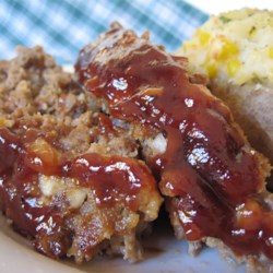 Smokey Chipotle Meatloaf