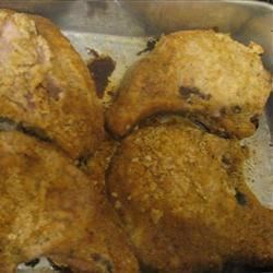 Breaded Center Cut Pork Chops