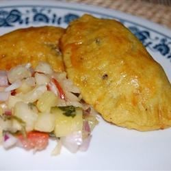 Jamaican Beef Patties