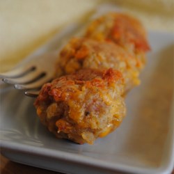 Sausage Balls