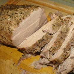 Schweinebraten Pork Roast