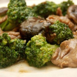 Best Beef and Broccoli