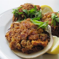 Tim O'Toole's Famous Stuffed Quahogs