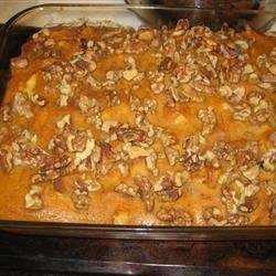 Pumpkin Breakfast Casserole Recipe