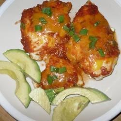 Salsa Chicken Recipe