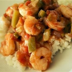 Shrimp Etouffee II