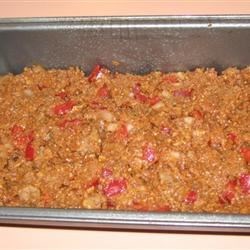 vegetarian meatloaf recipe crumbles
 on recipes and All things yummy | Just a blog for me, my self, and you ...