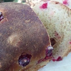 Cranberry Orange Breakfast Bread