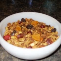 Vegan Granola