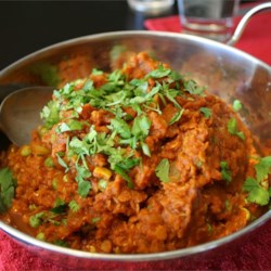 Red Lentil Curry