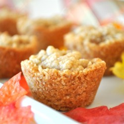 Apple Crisp Cups