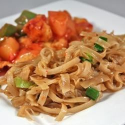 Quick Chinese-Style Vermicelli (Rice Noodles)