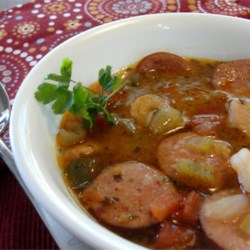 Boudreaux's Zydeco Stomp Gumbo Recipe