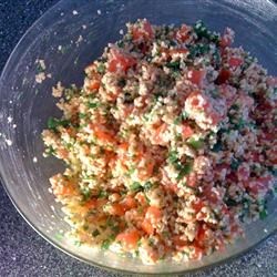 Tabbouleh