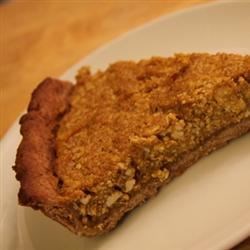 Kabocha Squash Pie (Japanese Pumpkin Pie) Recipe