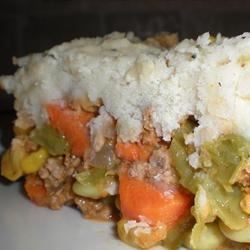 Mom's Shepherd's Pie