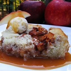 Apple Pudding Recipe