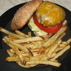 Jalapeno-Garlic-Onion Cheeseburgers