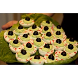 Halloween Eye of Newt Recipe