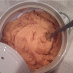 Chipotle Sweet Potatoes