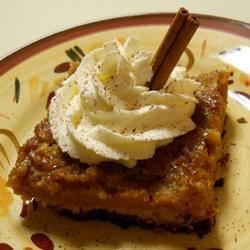 Pumpkin Pie Cake Recipe