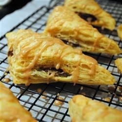 Easy Pumpkin Turnovers Recipe